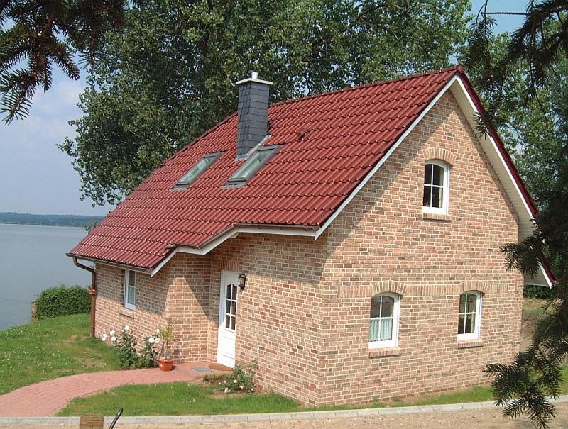 Blick Aufn See Sternberg Ngoại thất bức ảnh