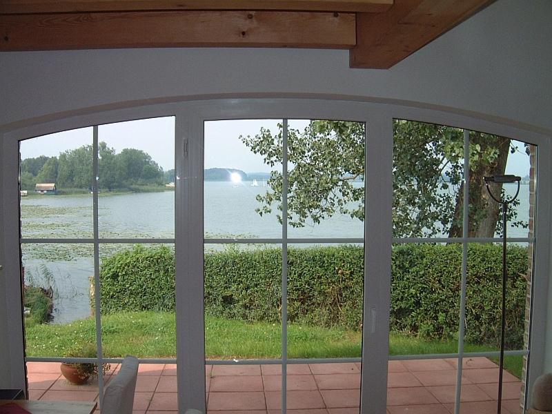 Blick Aufn See Sternberg Ngoại thất bức ảnh